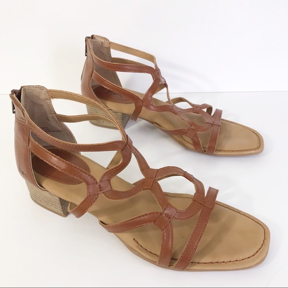 boc gladiator sandals